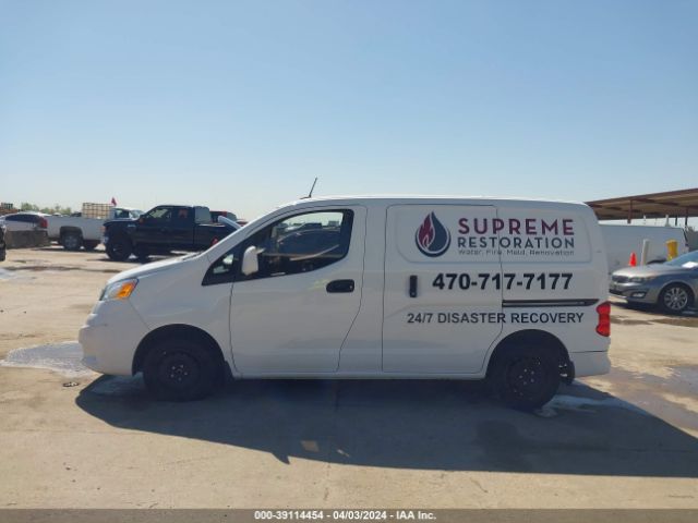 3N6CM0KN7KK691692 Nissan NV200 SV