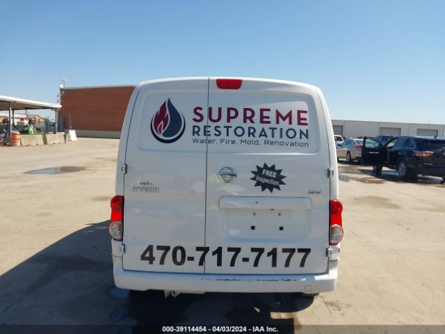 3N6CM0KN7KK691692 Nissan NV200 SV