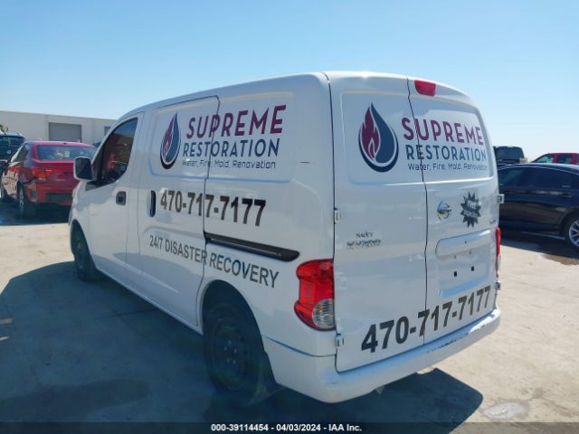 3N6CM0KN7KK691692 Nissan NV200 SV