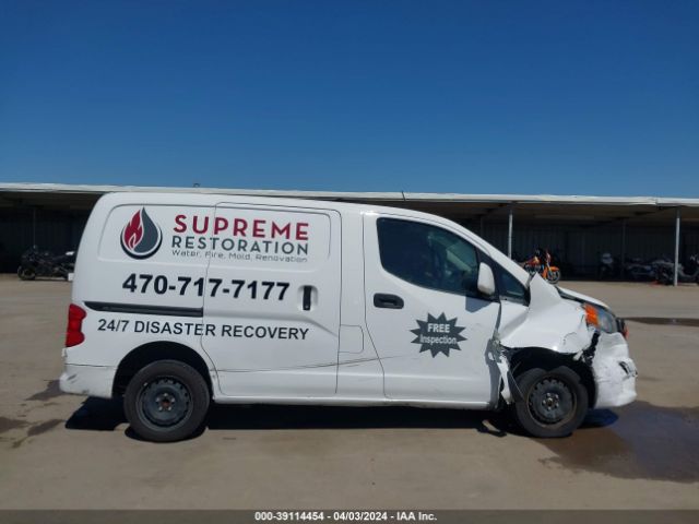 3N6CM0KN7KK691692 Nissan NV200 SV