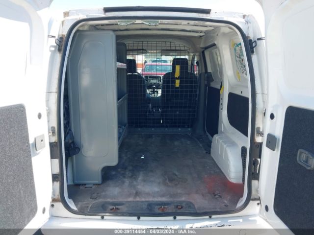 3N6CM0KN7KK691692 Nissan NV200 SV