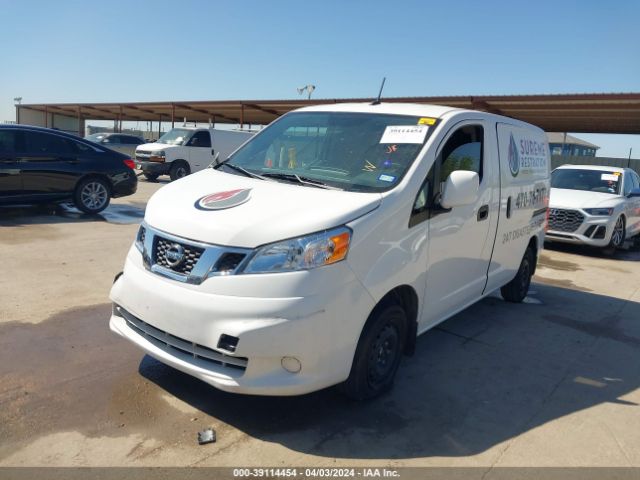 3N6CM0KN7KK691692 Nissan NV200 SV