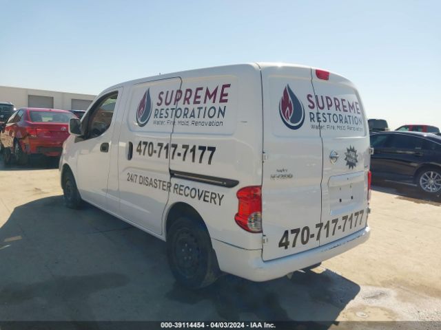 3N6CM0KN7KK691692 Nissan NV200 SV