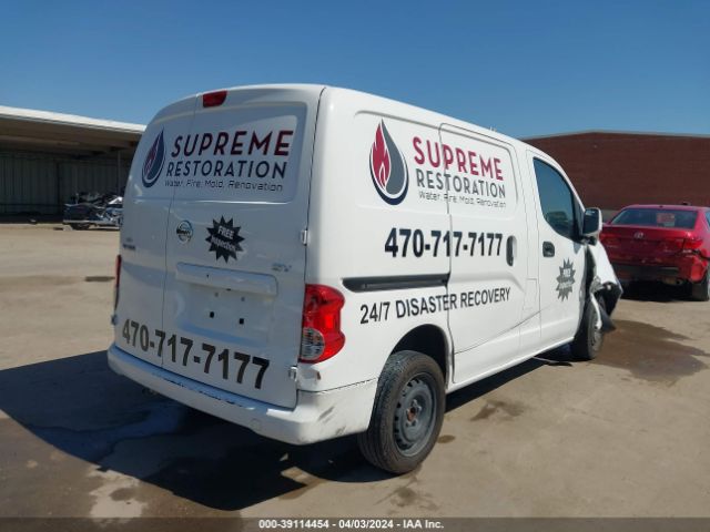 3N6CM0KN7KK691692 Nissan NV200 SV