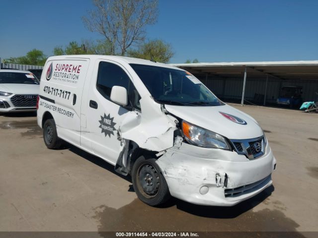 3N6CM0KN7KK691692 Nissan NV200 SV
