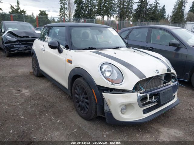 WMWXP5C50G3B15219 Mini Hardtop Cooper