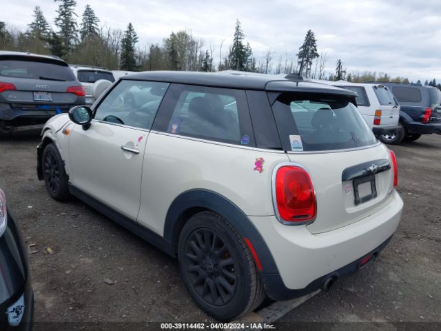 WMWXP5C50G3B15219 Mini Hardtop Cooper