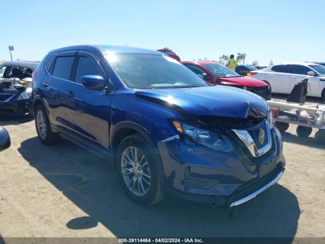 39114464 :رقم المزاد ، 5N1AT2MT7JC771286 vin ، 2018 Nissan Rogue S مزاد بيع