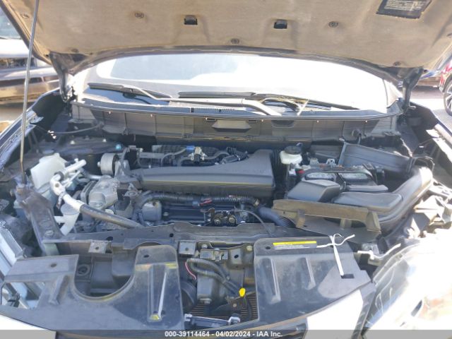 5N1AT2MT7JC771286 Nissan ROGUE S