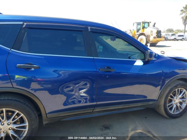 5N1AT2MT7JC771286 Nissan ROGUE S