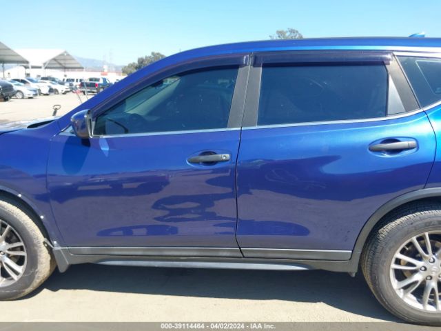 5N1AT2MT7JC771286 Nissan ROGUE S