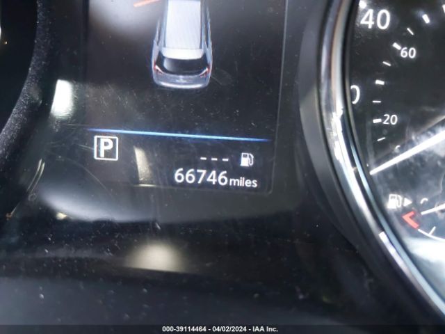 5N1AT2MT7JC771286 Nissan ROGUE S