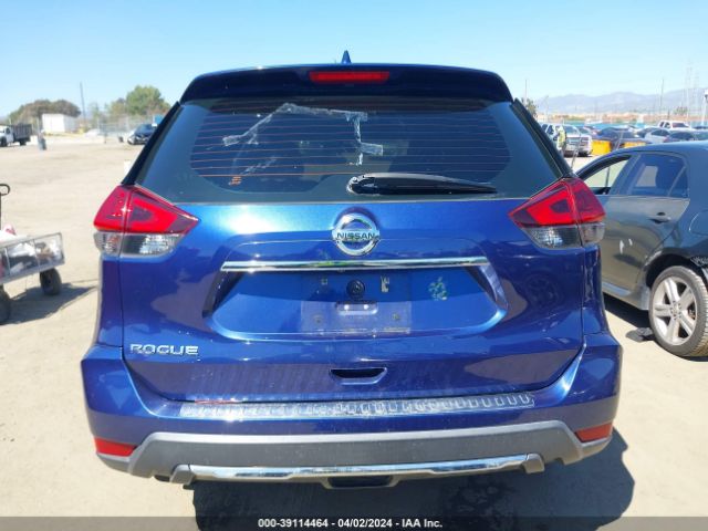 5N1AT2MT7JC771286 Nissan ROGUE S