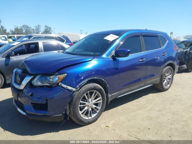 5N1AT2MT7JC771286 Nissan ROGUE S