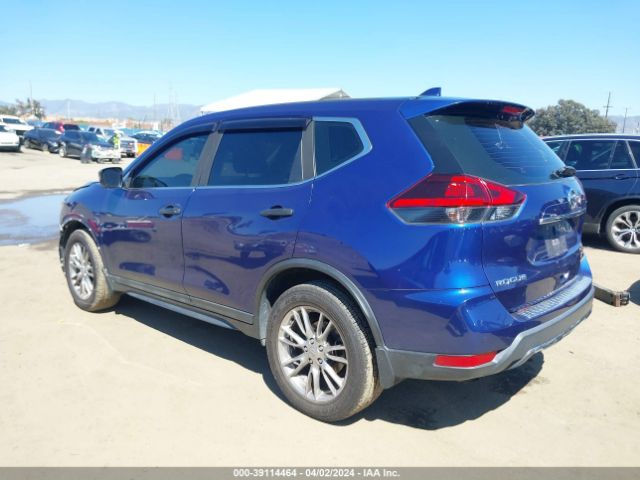 5N1AT2MT7JC771286 Nissan ROGUE S