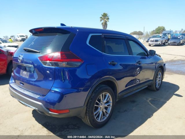 5N1AT2MT7JC771286 Nissan ROGUE S