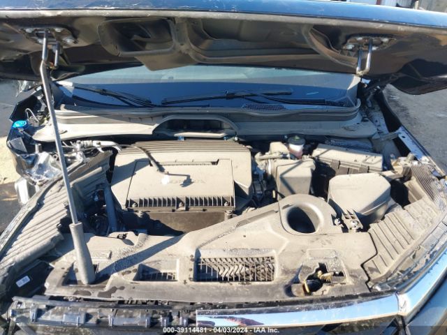5FNYG1H71RB022805 Honda Pilot Awd Touring