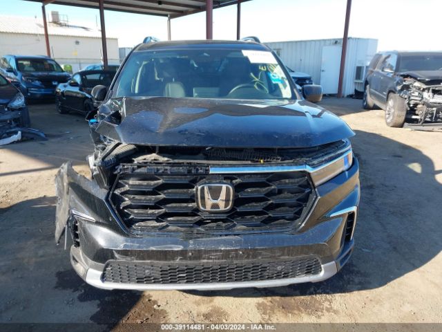 5FNYG1H71RB022805 Honda Pilot Awd Touring
