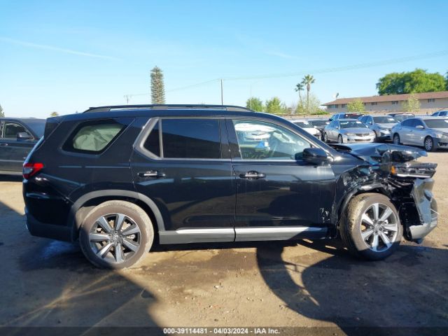 5FNYG1H71RB022805 Honda Pilot Awd Touring