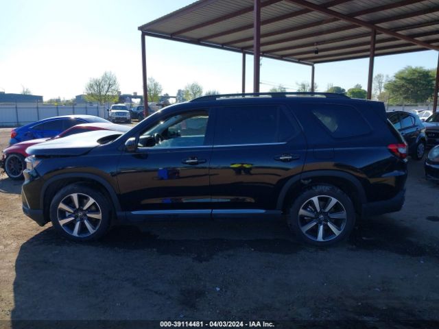 5FNYG1H71RB022805 Honda Pilot Awd Touring