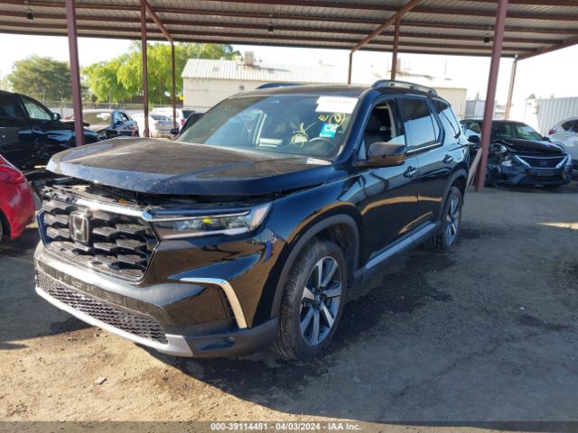 5FNYG1H71RB022805 Honda Pilot Awd Touring