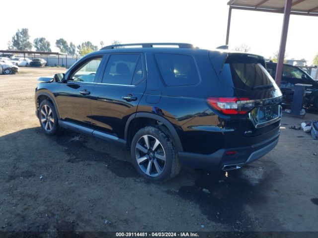 5FNYG1H71RB022805 Honda Pilot Awd Touring