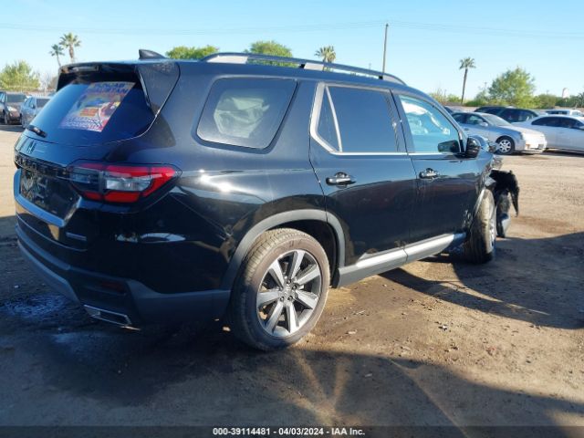 5FNYG1H71RB022805 Honda Pilot Awd Touring