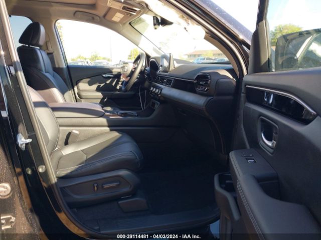 5FNYG1H71RB022805 Honda Pilot Awd Touring