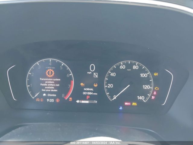 5FNYG1H71RB022805 Honda Pilot Awd Touring