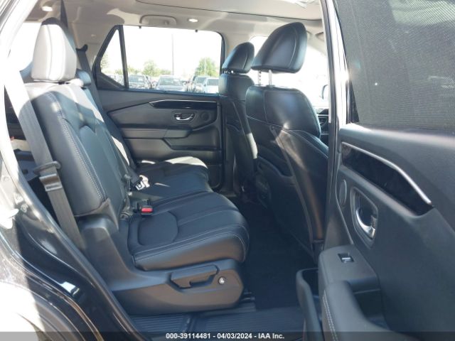 5FNYG1H71RB022805 Honda Pilot Awd Touring