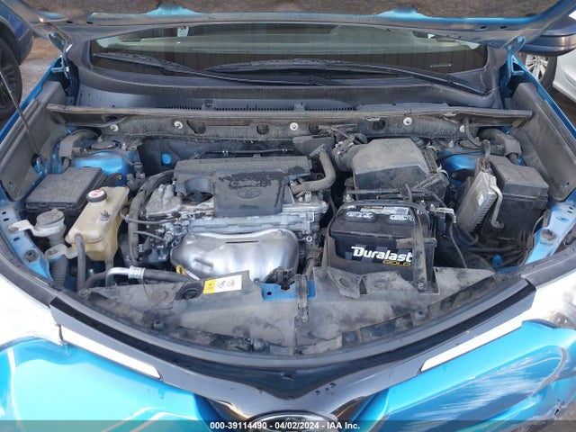 Toyota RAV4 LE 2018 JTMZFREV7JD110486 Image 10