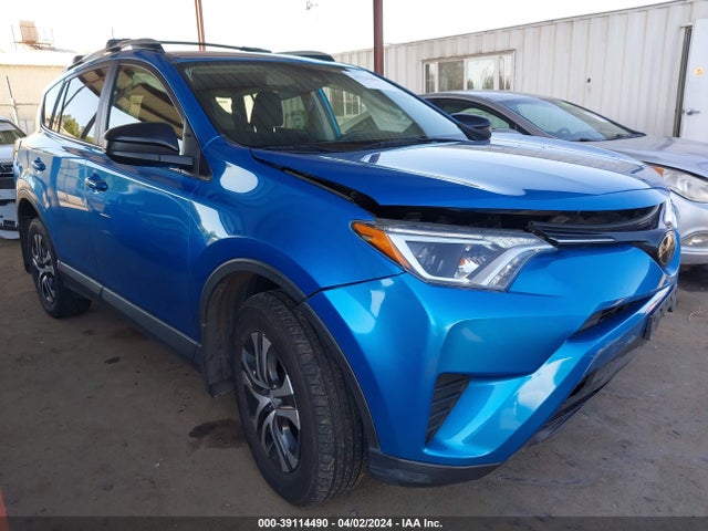 Toyota RAV4 LE 2018 JTMZFREV7JD110486 Image 13