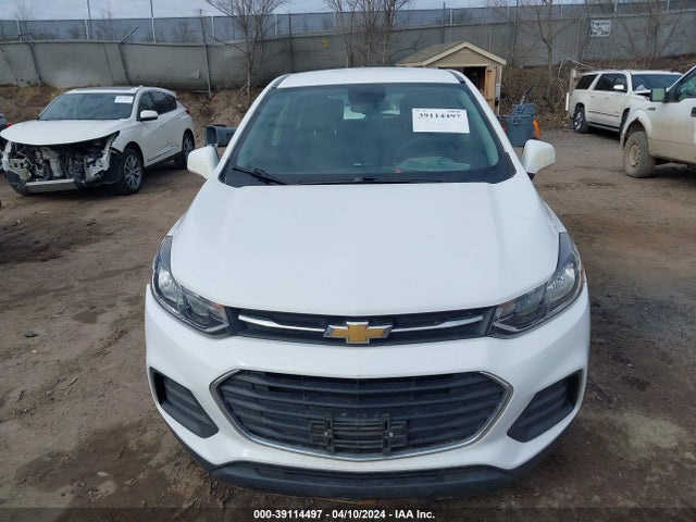 Chevrolet TRAX LS 2018 3GNCJKSB5JL165378 Image 6