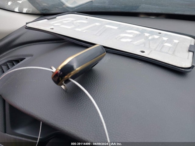 Honda ACCORD EX 2019 1HGCV1F45KA151090 Image 11