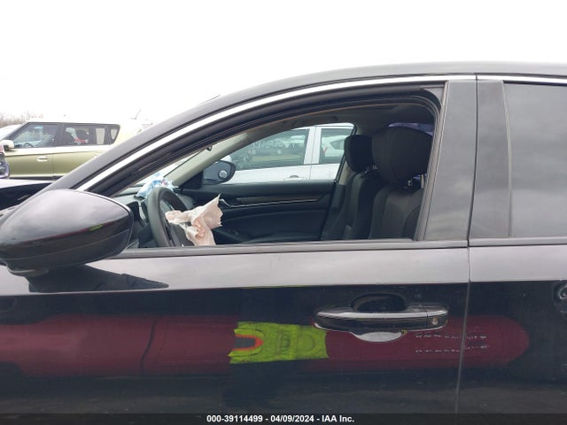 Honda ACCORD EX 2019 1HGCV1F45KA151090 Image 15