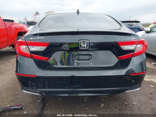 Honda ACCORD EX 2019 1HGCV1F45KA151090 Image 17