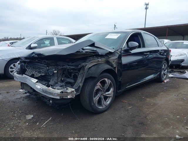 Honda ACCORD EX 2019 1HGCV1F45KA151090 Image 2