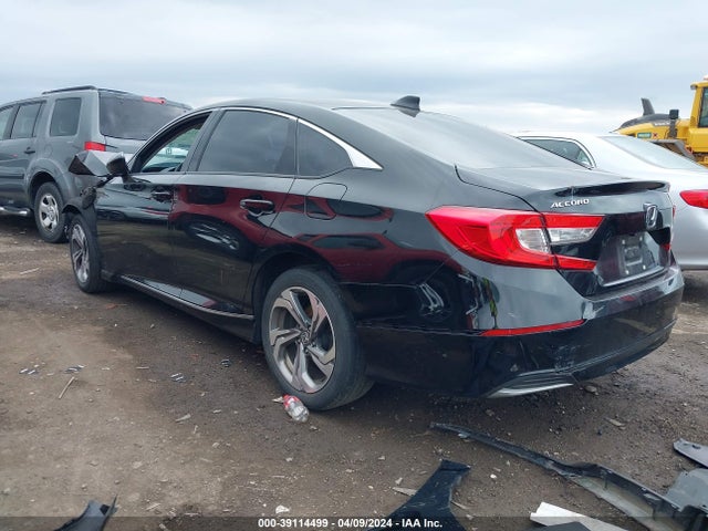 Honda ACCORD EX 2019 1HGCV1F45KA151090 Image 3