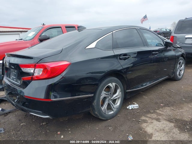 Honda ACCORD EX 2019 1HGCV1F45KA151090 Image 4