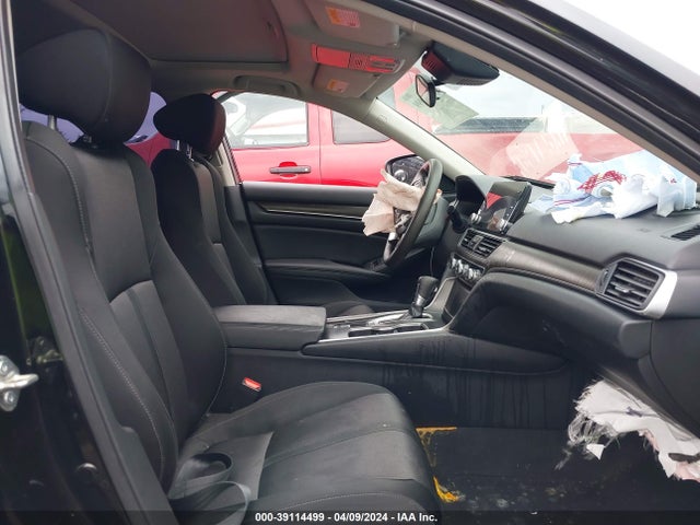 Honda ACCORD EX 2019 1HGCV1F45KA151090 Image 5