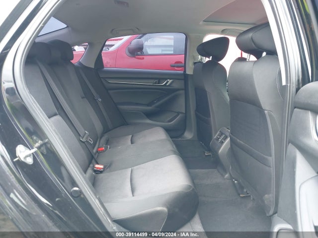 Honda ACCORD EX 2019 1HGCV1F45KA151090 Image 8