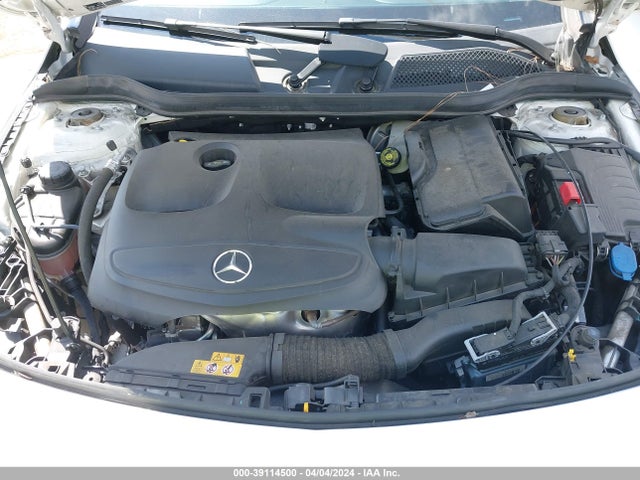 Mercedes-Benz CLA 250 2019 WDDSJ4EB8KN726997 Image 10
