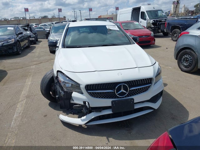 Mercedes-Benz CLA 250 2019 WDDSJ4EB8KN726997 Image 12
