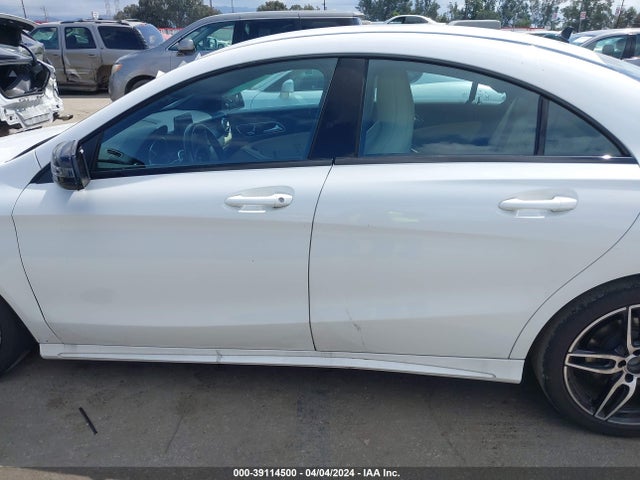 Mercedes-Benz CLA 250 2019 WDDSJ4EB8KN726997 Image 14