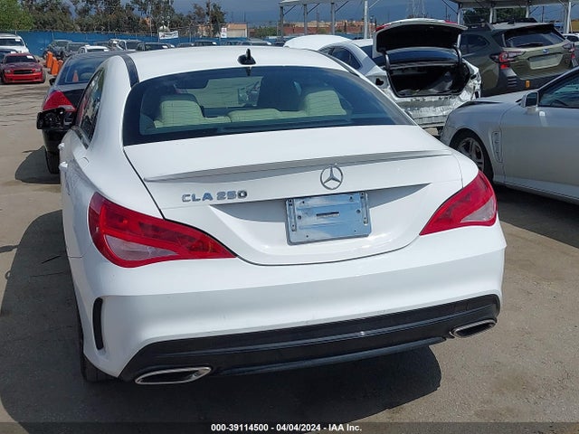 Mercedes-Benz CLA 250 2019 WDDSJ4EB8KN726997 Image 16
