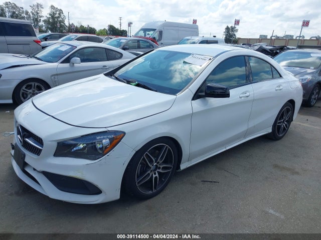 Mercedes-Benz CLA 250 2019 WDDSJ4EB8KN726997 Image 2