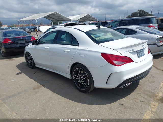 Mercedes-Benz CLA 250 2019 WDDSJ4EB8KN726997 Image 3