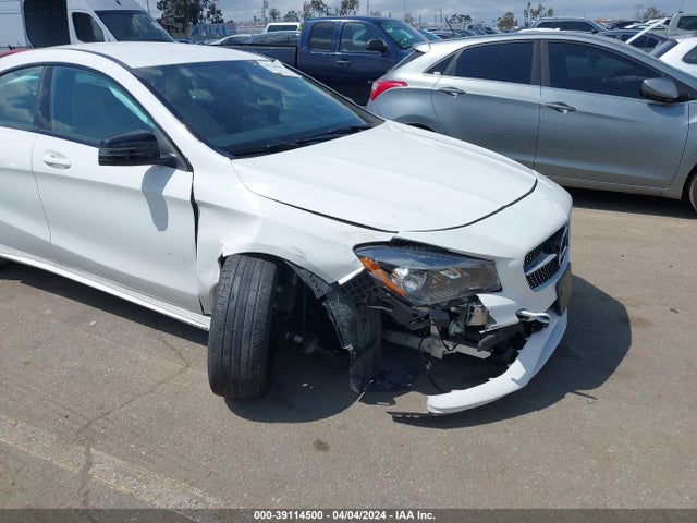 Mercedes-Benz CLA 250 2019 WDDSJ4EB8KN726997 Image 6