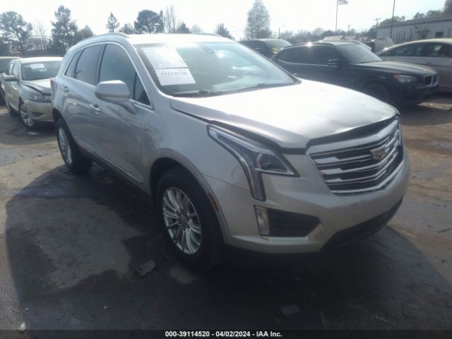 Aukcja sprzedaży 2018 Cadillac Xt5 Standard, vin: 1GYKNARS6JZ135687, numer aukcji: 39114520