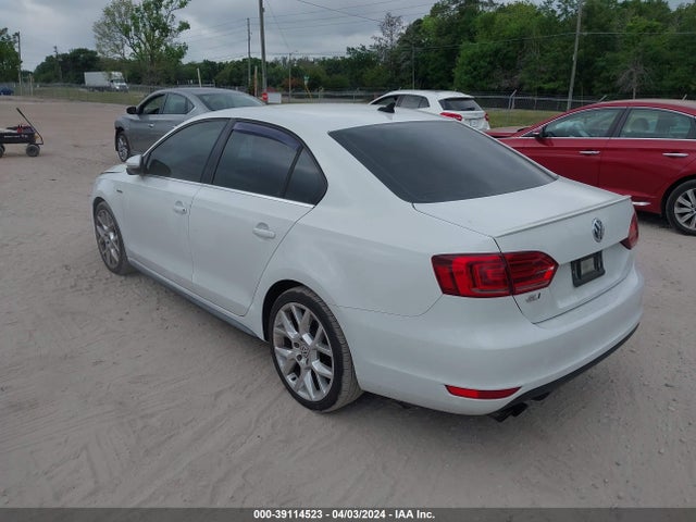 3VW4S7AJXEM331245 Volkswagen Jetta Gli Edition 30